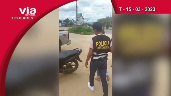 Titulares 15 de marzo del 2023 – VIA Noticias de Tarapoto Titulares 15 de marzo del 2023 – VIA Noticias de Tarapoto