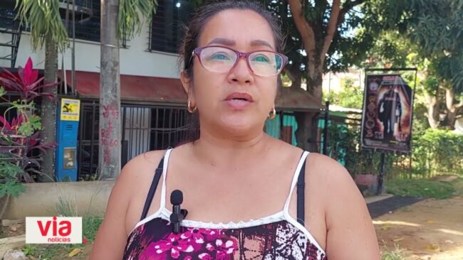 Vecinos de los jirones Putumayo y Proyecto exigen asfaltado y cunetas para evitar inundaciones