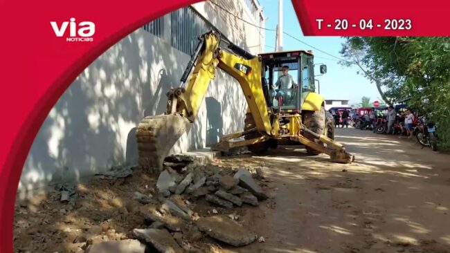 Titulares jueves 20 de abril del 2023 – VIA Noticias de Tarapoto Titulares jueves 20 de abril del 2023 – VIA Noticias de Tarapoto