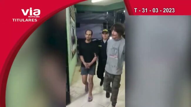 Titulares viernes 31 de marzo del 2023 – VIA Noticias de Tarapoto