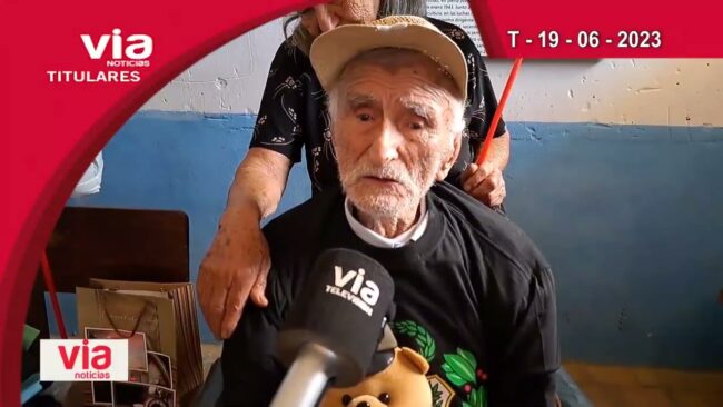 Titulares 19 de junio del 2023 – VIA Noticias de Tarapoto Titulares 19 de junio del 2023 – VIA Noticias de Tarapoto