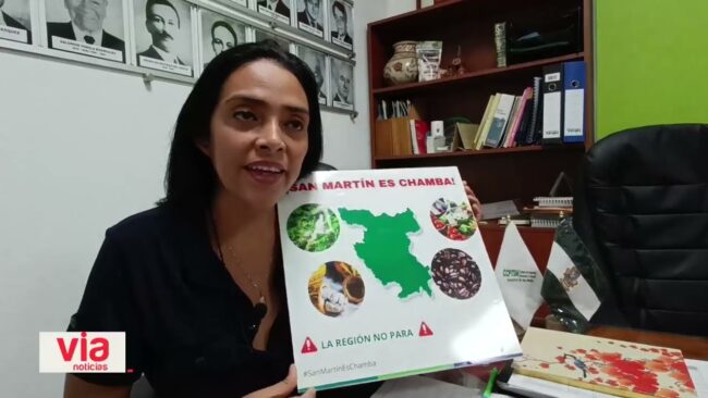 Cámara de Comercio en contra de la denominada “Toma de Lima” Cámara de Comercio en contra de la denominada “Toma de Lima”