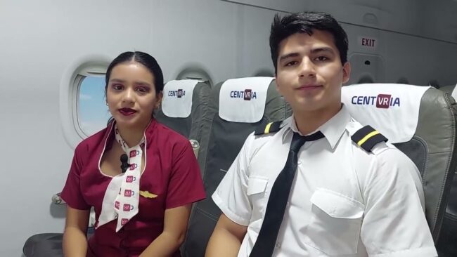 Centvria anuncia su inicio de clases este 18 de julio en Tarapoto Centvria anuncia su inicio de clases este 18 de julio en Tarapoto