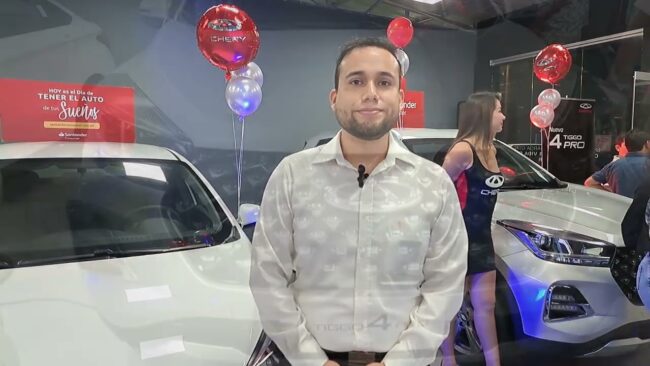 Interamericana y Chery inauguran su nuevo showroom de autos en Tarapoto Interamericana y Chery inauguran su nuevo showroom de autos en Tarapoto