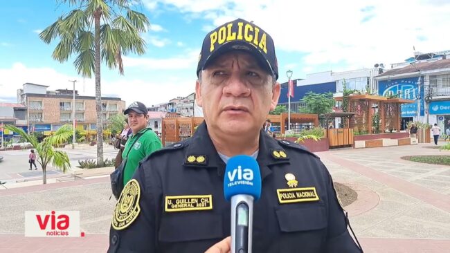 PNP se encuentra en estado de alerta absoluta debido a movilizaciones PNP se encuentra en estado de alerta absoluta debido a movilizaciones