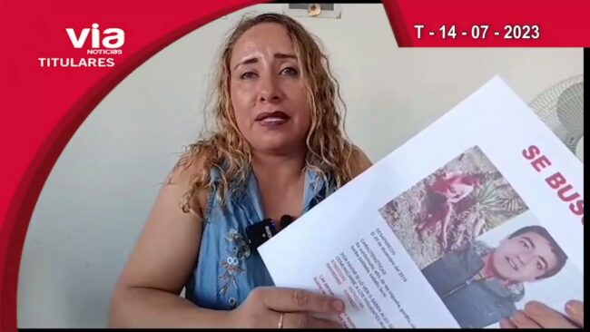 Titulares 14 de julio del 2023 – VIA Noticias de Tarapoto Titulares 14 de julio del 2023 – VIA Noticias de Tarapoto