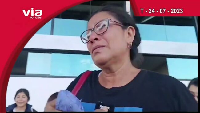 Titulares lunes 24 de julio del 2023 – VIA Noticias de Tarapoto Titulares lunes 24 de julio del 2023 – VIA Noticias de Tarapoto