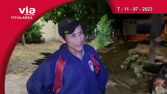 Titulares martes 12 de julio del 2023 – VIA Noticias de Tarapoto Titulares martes 12 de julio del 2023 – VIA Noticias de Tarapoto