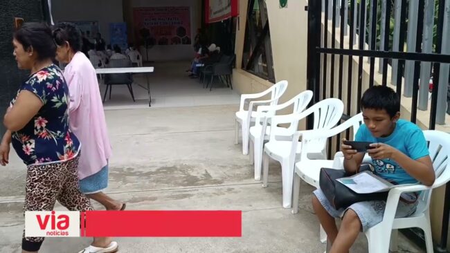 Más adultos mayores serán incorporados a Pensión 65 Más adultos mayores serán incorporados a Pensión 65