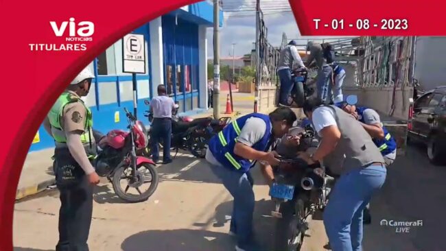 Titulares martes 01 de agosto del 2023 – VIA Noticias de Tarapoto Titulares martes 01 de agosto del 2023 – VIA Noticias de Tarapoto