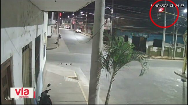 Choque de motocicletas deja una persona fallecida Choque de motocicletas deja una persona fallecida