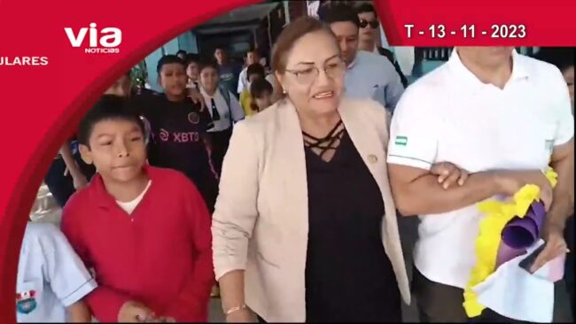 Titulares 13 de noviembre del 2023 – VIA Noticias de Tarapoto Titulares 13 de noviembre del 2023 – VIA Noticias de Tarapoto