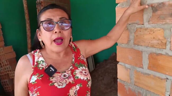 Familia afectada por obra del Colector Perú sigue esperando compromiso de empresa ejecutora Familia afectada por obra del Colector Perú sigue esperando compromiso de empresa ejecutora