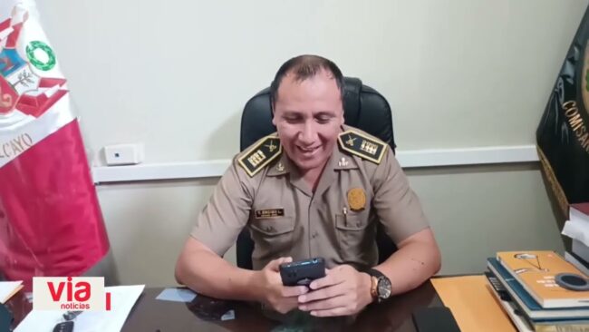 Intervienen a sujeto sindicado de hurtar en vivienda de La Banda de Shilcayo Intervienen a sujeto sindicado de hurtar en vivienda de La Banda de Shilcayo