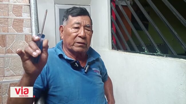 Moradores del Jr. Tacna en Tarapoto viven pesadilla por problemas en redes de agua y desagüe Moradores del Jr. Tacna en Tarapoto viven pesadilla por problemas en redes de agua y desagüe