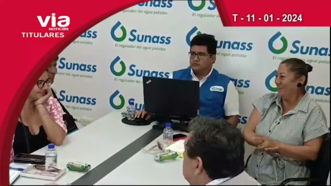 Titulares del 10 de Enero del 2024 Titulares del 10 de Enero del 2024