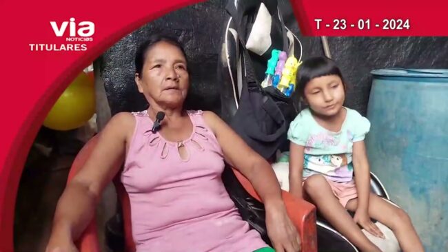 Titulares martes 23 de enero del 2024 – VIA Noticias de Tarapoto Titulares martes 23 de enero del 2024 – VIA Noticias de Tarapoto