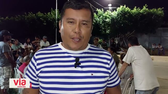 Vecinos de Maucallacta se comprometen a trabajar con la comisaría Vecinos de Maucallacta se comprometen a trabajar con la comisaría