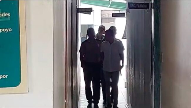 Detenienen a sujeto por presunto abuso sexual a menor de edad - VIA ...