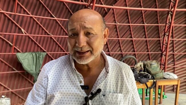 Gerente de seguridad anuncia medidas ante vandalismo en jirón Padre Asenjo Gerente de seguridad anuncia medidas ante vandalismo en jirón Padre Asenjo
