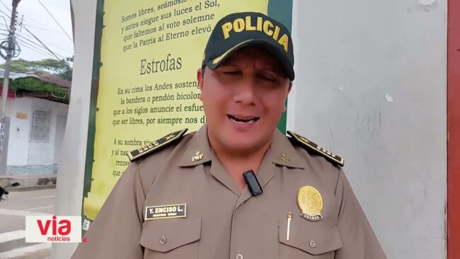 Implementa medidas para combatir la delincuencia en Villa Autónoma Implementa medidas para combatir la delincuencia en Villa Autónoma