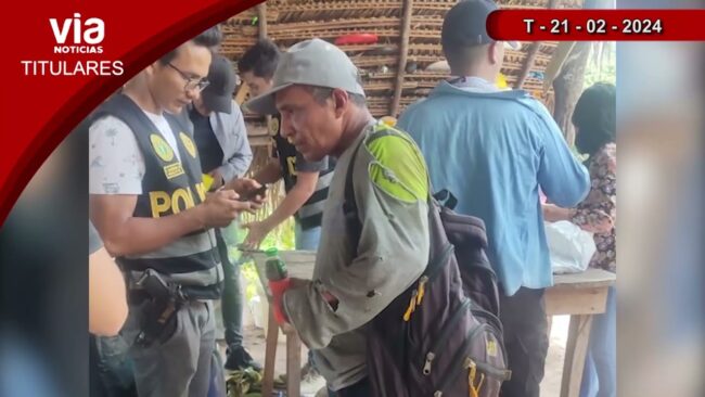 Titulares 21 de febrero del 2024 – VIA Noticias de Tarapoto Titulares 21 de febrero del 2024 – VIA Noticias de Tarapoto