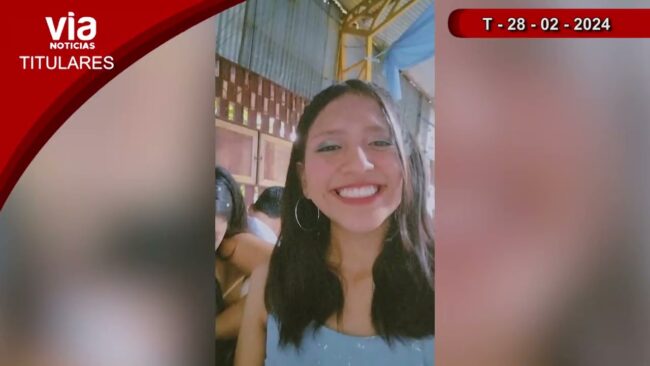 Titulares miércoles 28 de febrero del 2024 – VIA Noticias Titulares miércoles 28 de febrero del 2024 – VIA Noticias