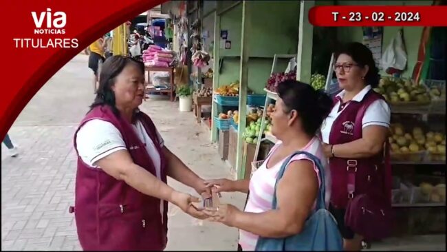 Titulares viernes 23 de febrero del 2024 – VIA Noticias Titulares viernes 23 de febrero del 2024 – VIA Noticias