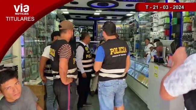 Titulares jueves 21 de Marzo del 2024 – VIA Noticias de Tarapoto Titulares jueves 21 de Marzo del 2024 – VIA Noticias de Tarapoto