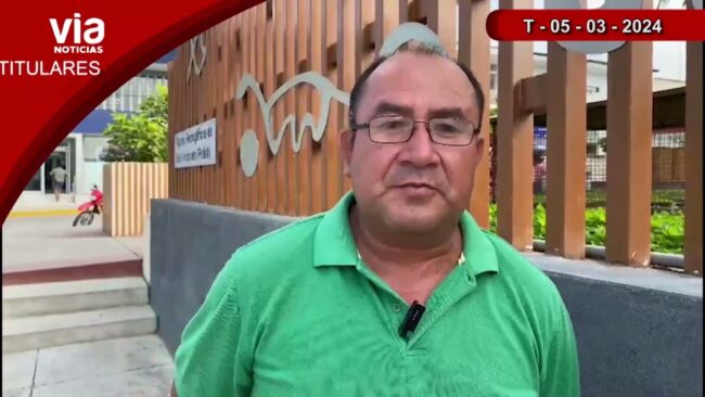 Titulares martes 05 de marzo del 2024 – VIA Noticias Titulares martes 05 de marzo del 2024 – VIA Noticias