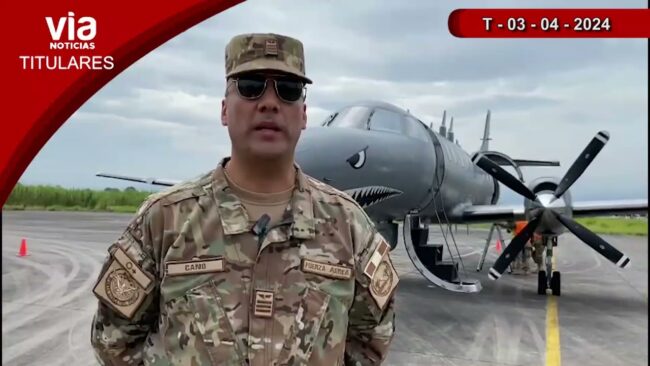 Titulares 03 de abril del 2023 – VIA Noticias de Tarapoto Titulares 03 de abril del 2023 – VIA Noticias de Tarapoto