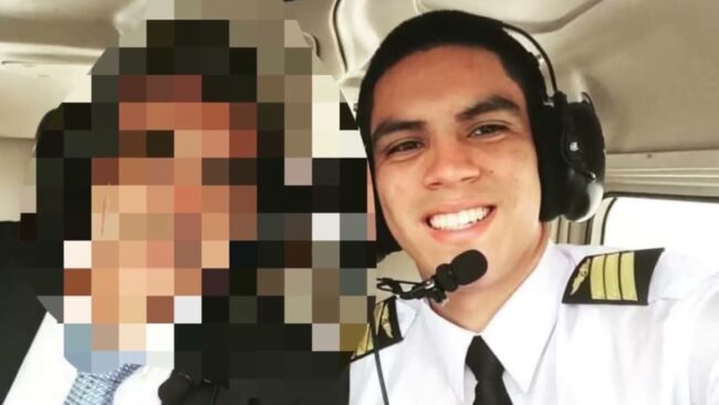 Trágico accidente de tránsito en la nueva vía de evitamiento: joven piloto de avioneta pierde la vida