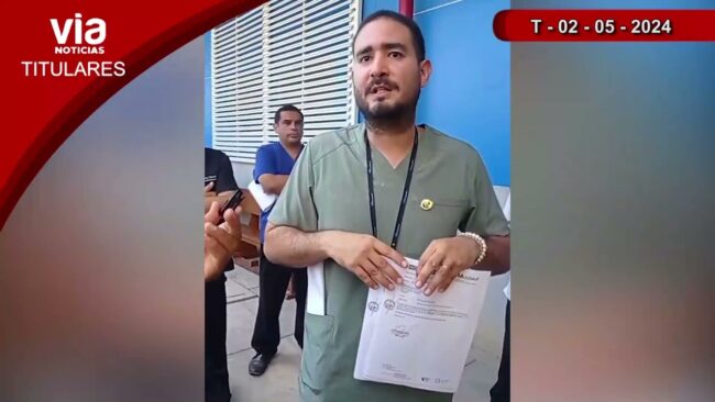 Titulares 02 de mayo del 2024 – VIA Noticias Titulares 02 de mayo del 2024 – VIA Noticias