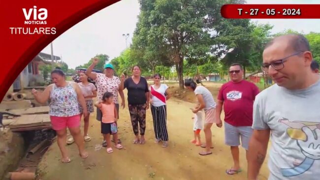 Titulares lunes 27 de mayo del 2024 – VIA Noticias de Tarapoto Titulares lunes 27 de mayo del 2024 – VIA Noticias de Tarapoto