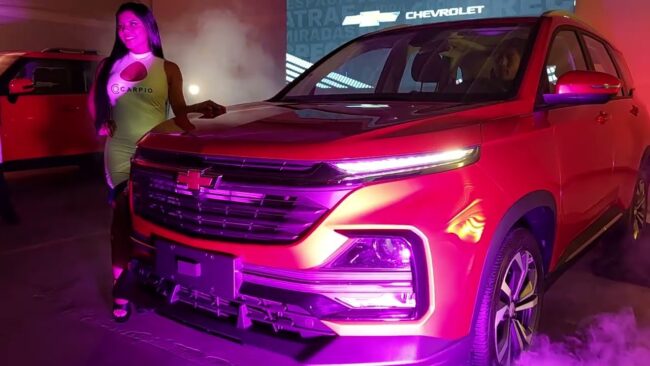 Carpio presenta sus nuevos modelos de vehículos Carpio presenta sus nuevos modelos de vehículos