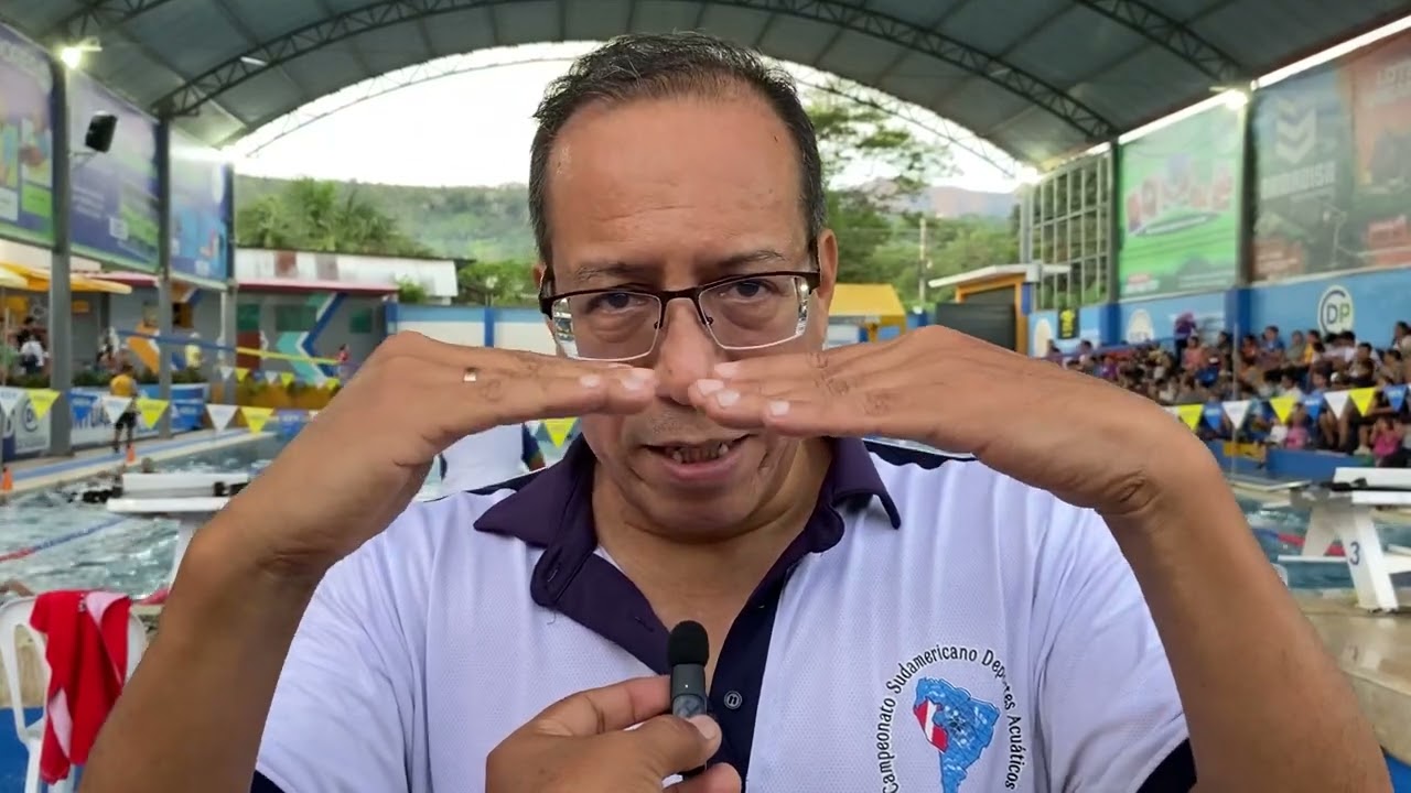 Copa SISA 2025 reunió a nadadores de todo el país en Tarapoto Copa SISA 2025 reunió a nadadores de todo el país en Tarapoto
