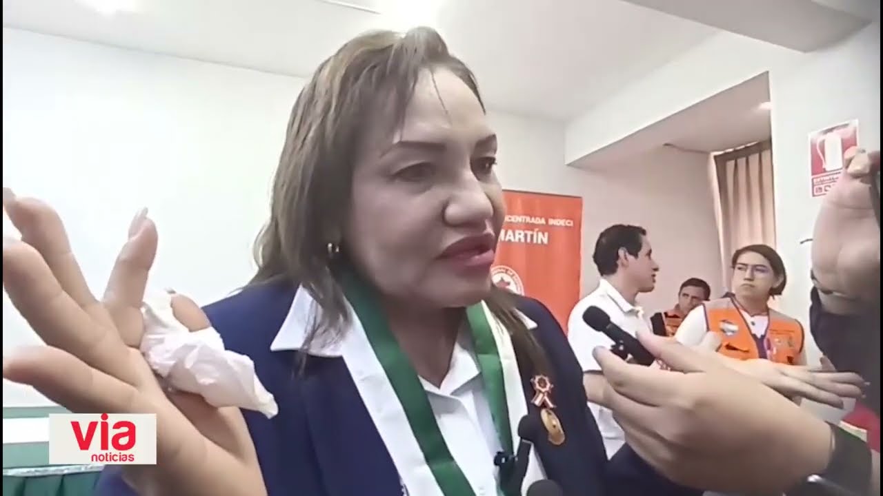 Alcaldesa se defiende tras críticas por aprobación de ordenanza que afectaría humedal Alcaldesa se defiende tras críticas por aprobación de ordenanza que afectaría humedal