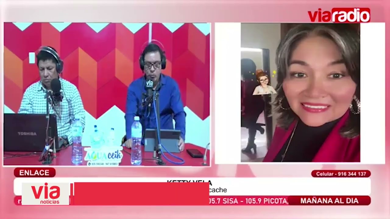 Diversas reacciones en Tocache tras imágenes de consejero besando a su asistente Diversas reacciones en Tocache tras imágenes de consejero besando a su asistente