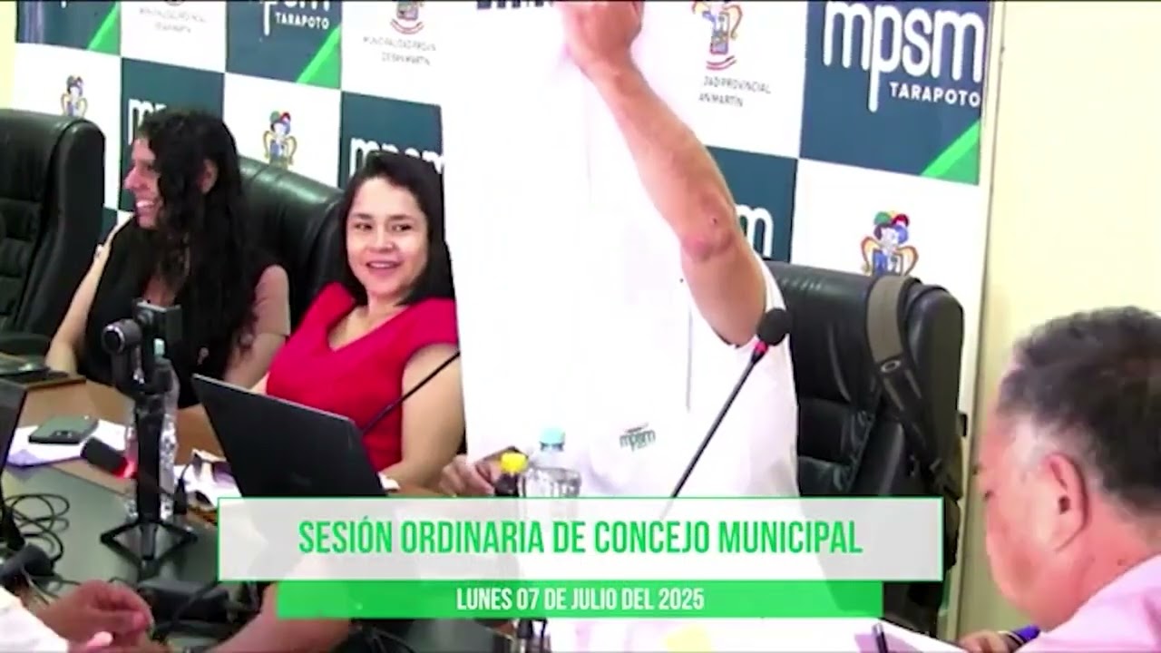 #Enfoques | Así se aprobó ordenanza controvertida para Ricuricocha. #Enfoques | Así se aprobó ordenanza controvertida para Ricuricocha.