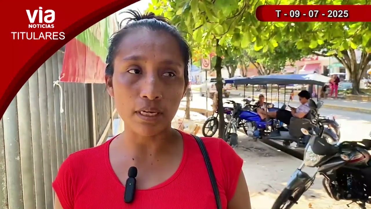 Titulares 09 de julio de 2025 – VIA Noticias de Tarapoto Titulares 09 de julio de 2025 – VIA Noticias de Tarapoto