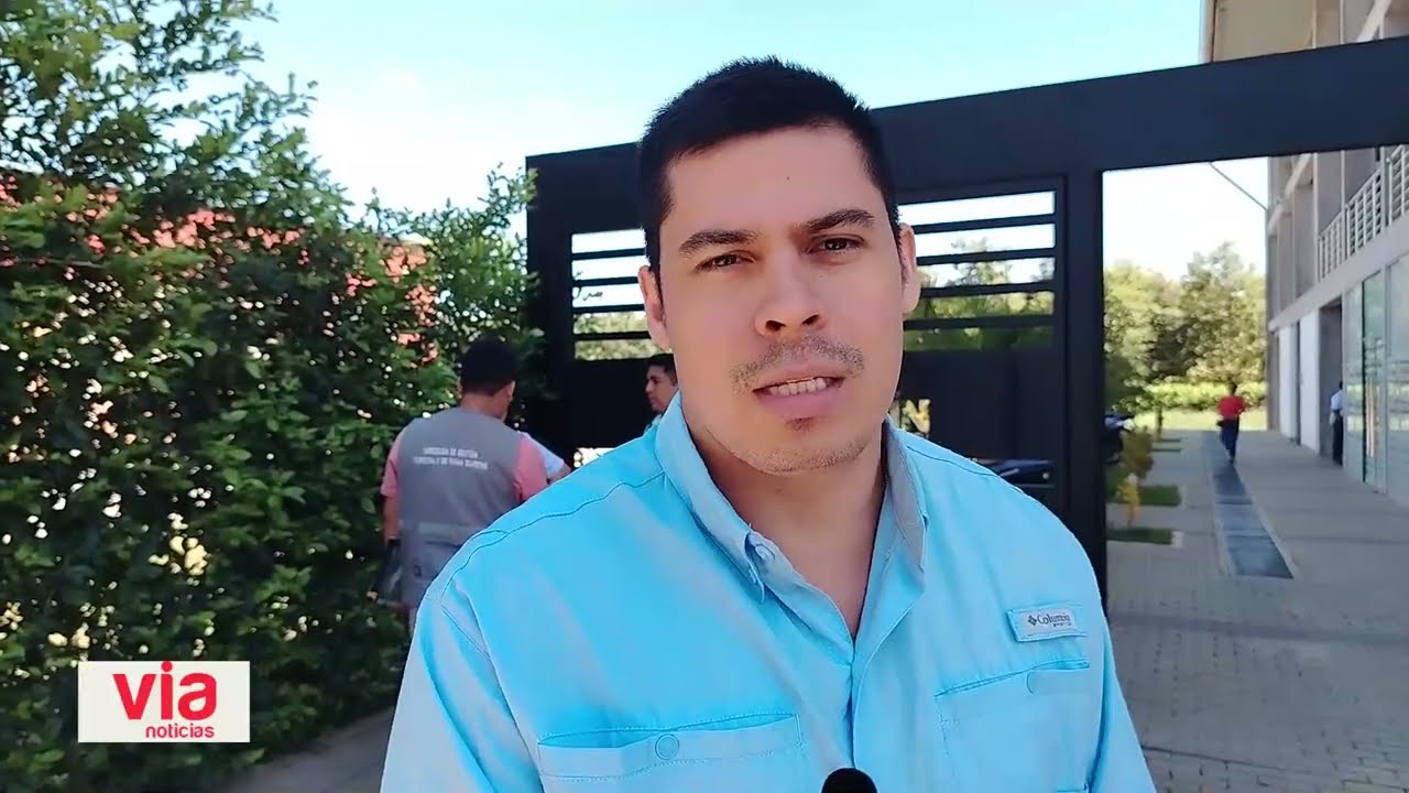 Regidor Cristopher Sánchez señala que se mantendrá firme en su voto en el caso Ricuricocha Regidor Cristopher Sánchez señala que se mantendrá firme en su voto en el caso Ricuricocha