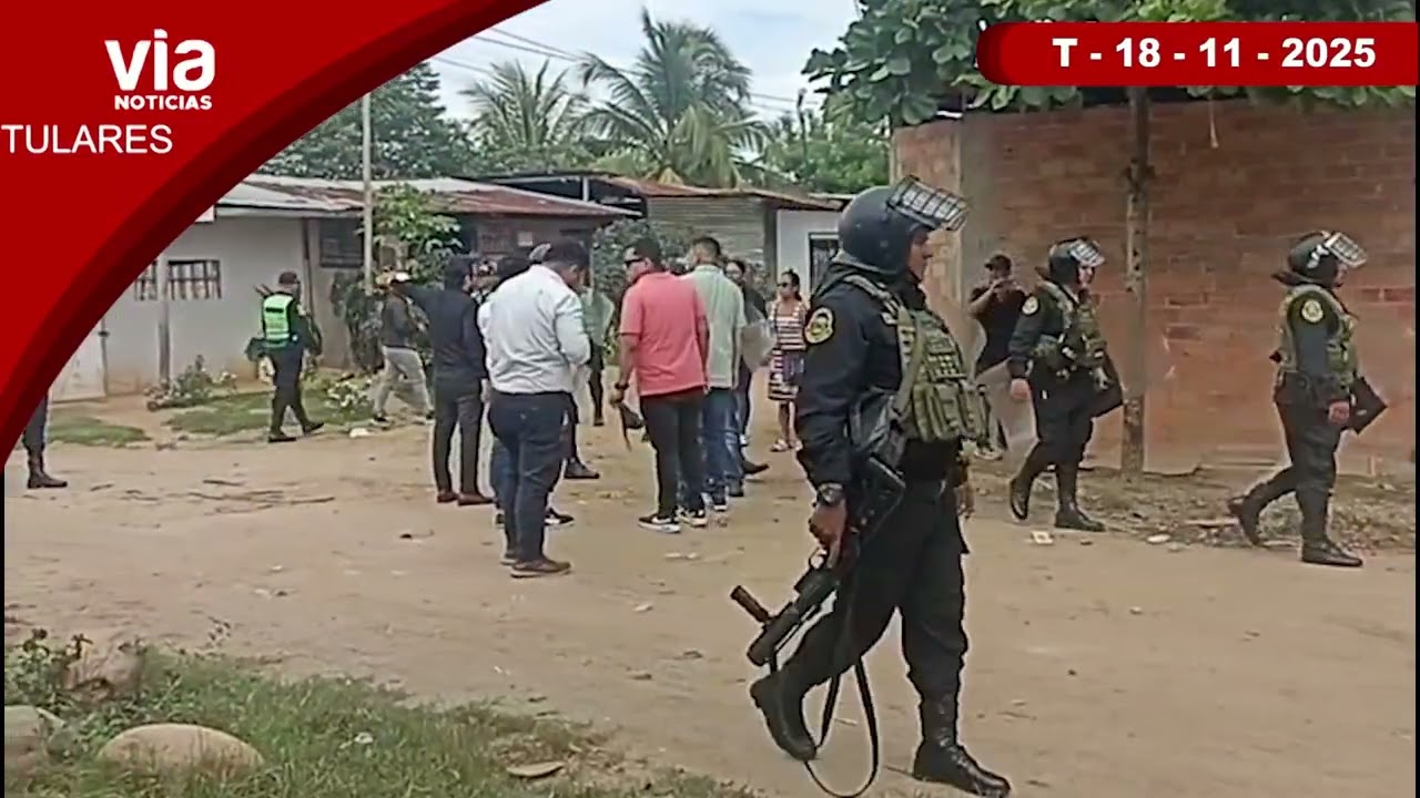 Titulares 18 de noviembre de 2025 – VIA Noticias de Tarapoto Titulares 18 de noviembre de 2025 – VIA Noticias de Tarapoto