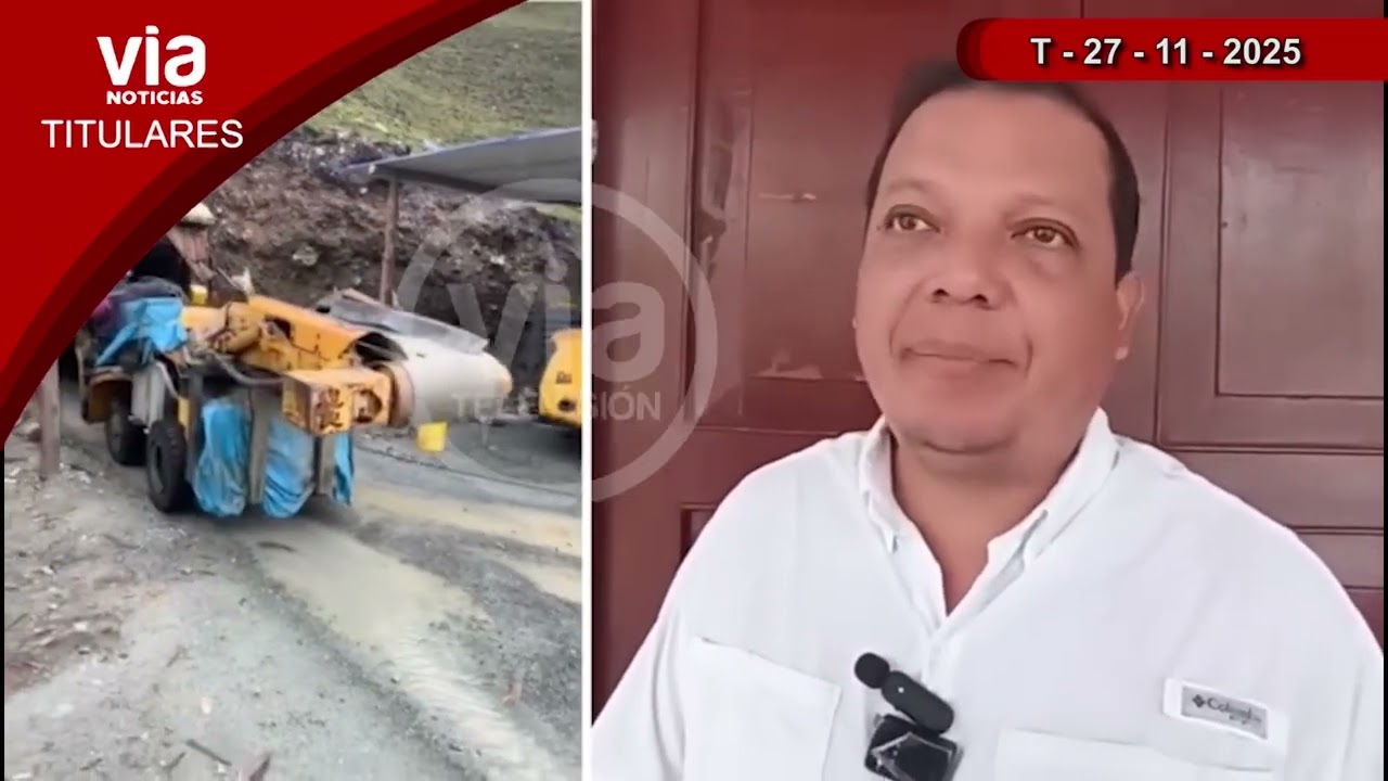 Titulares 27 de noviembre de 2025 – VIA Noticias de Tarapoto Titulares 27 de noviembre de 2025 – VIA Noticias de Tarapoto