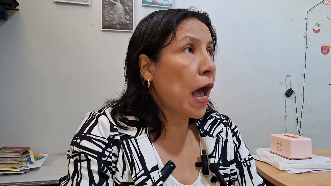 Directora de la I.E. 0094 se pronuncia tras agresión a estudiante Directora de la I.E. 0094 se pronuncia tras agresión a estudiante