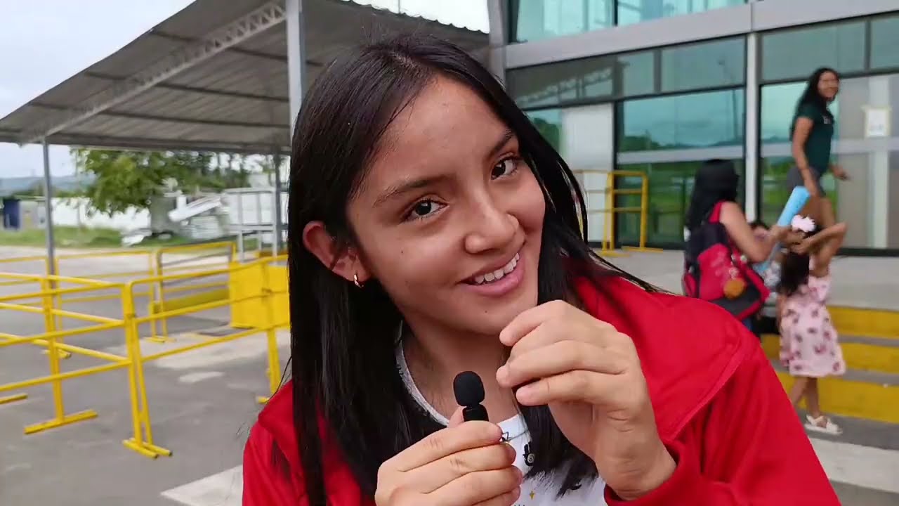 Llegan a Tarapoto estudiantes que participaron en los Juegos Sudamericanos Escolares 2025 Llegan a Tarapoto estudiantes que participaron en los Juegos Sudamericanos Escolares 2025