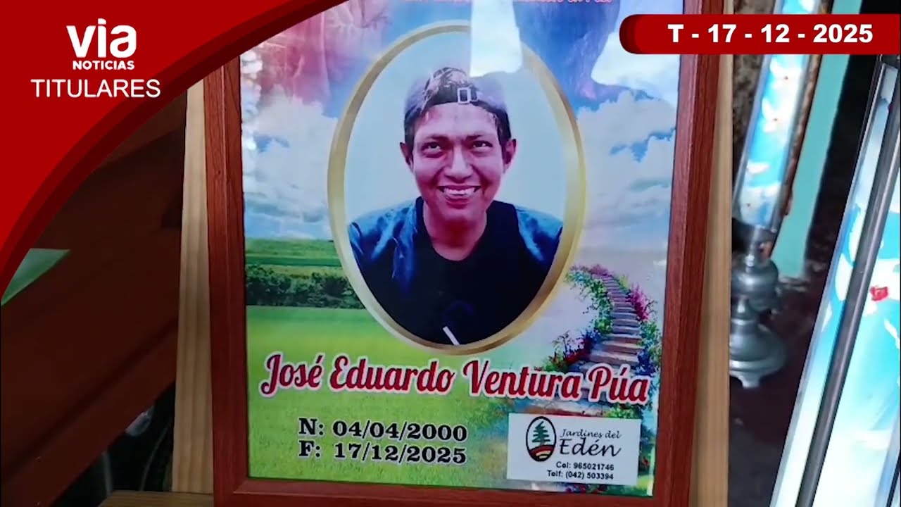 Titulares 17 de diciembre de 2025 – VIA Noticias de Tarapoto Titulares 17 de diciembre de 2025 – VIA Noticias de Tarapoto