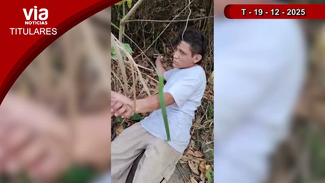 Titulares 19 de diciembre de 2025 – VIA Noticias de Tarapoto Titulares 19 de diciembre de 2025 – VIA Noticias de Tarapoto
