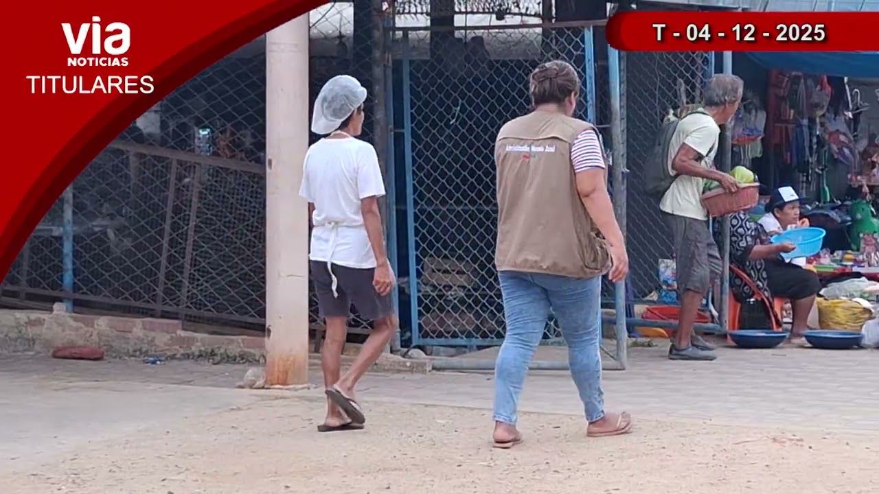 Titulares 4 dic de diciembre de 2025 – VIA Noticias de Tarapoto Titulares 4 dic de diciembre de 2025 – VIA Noticias de Tarapoto