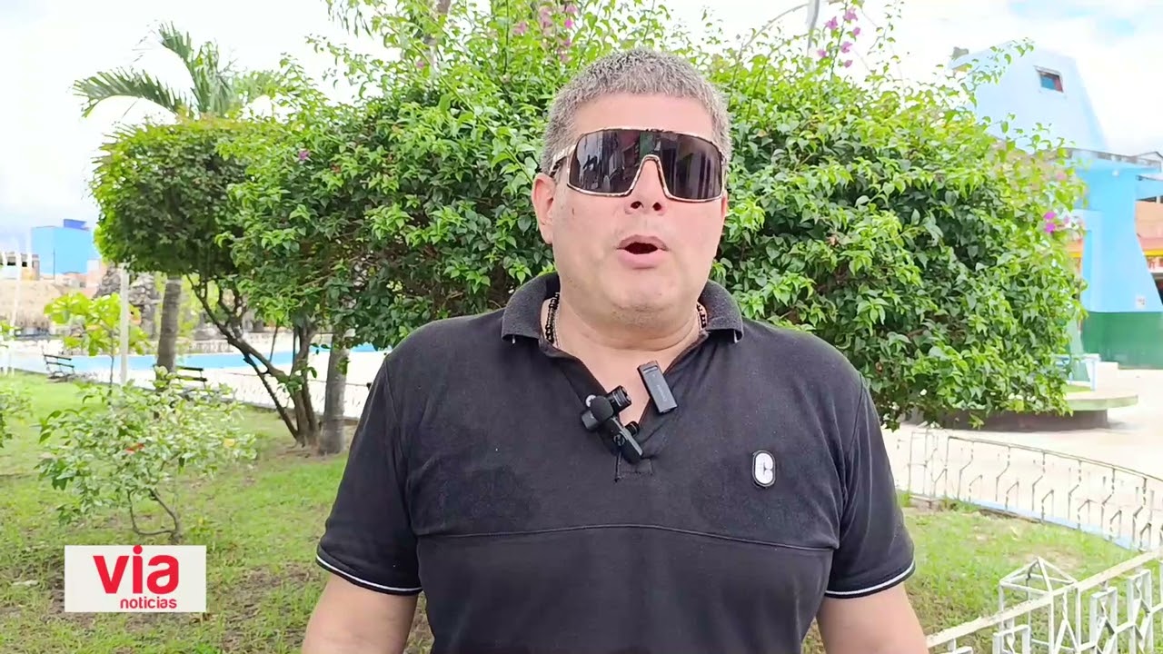 Alcaldesa de Tarapoto suspende sus vacaciones de manera intempestiva Alcaldesa de Tarapoto suspende sus vacaciones de manera intempestiva