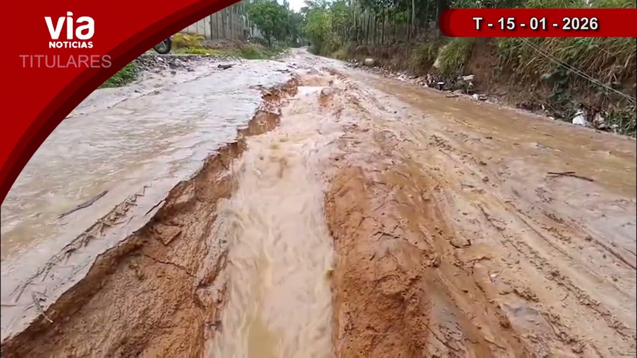 Titulares 15 de Enero de 2026 – VIA Noticias de Tarapoto Titulares 15 de Enero de 2026 – VIA Noticias de Tarapoto